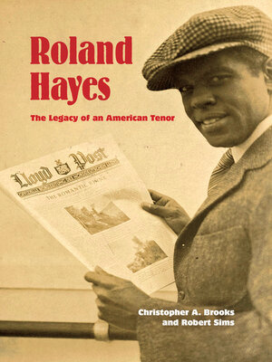 cover image of Roland Hayes